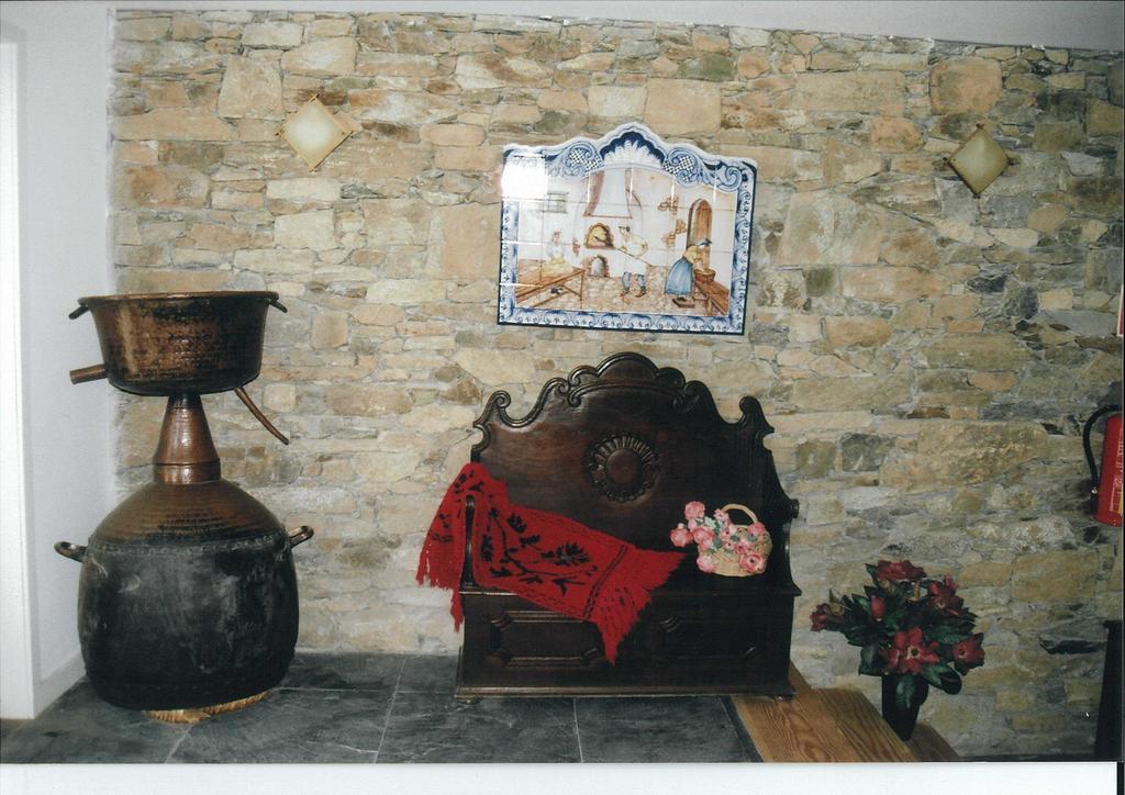 Casa Luis Gonzaga Konuk evi Bragança Dış mekan fotoğraf