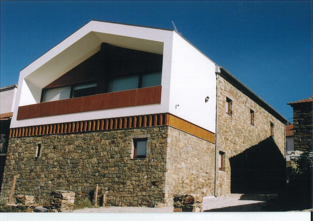 Casa Luis Gonzaga Konuk evi Bragança Dış mekan fotoğraf