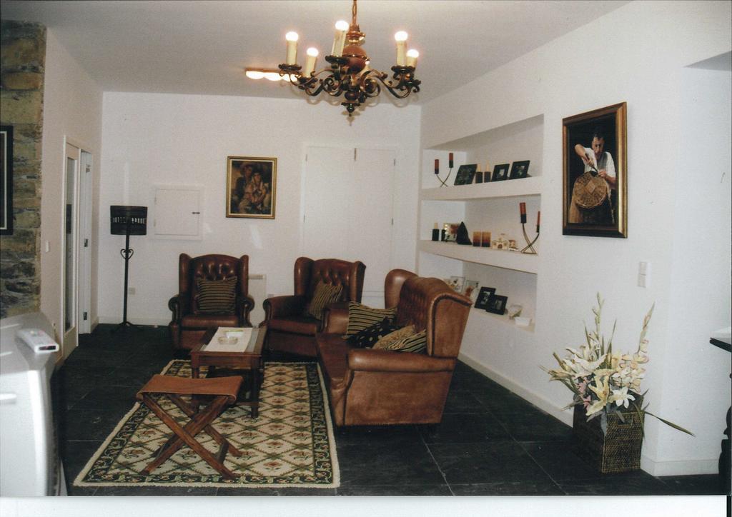 Casa Luis Gonzaga Konuk evi Bragança Dış mekan fotoğraf