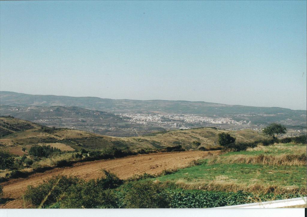 Casa Luis Gonzaga Konuk evi Bragança Dış mekan fotoğraf
